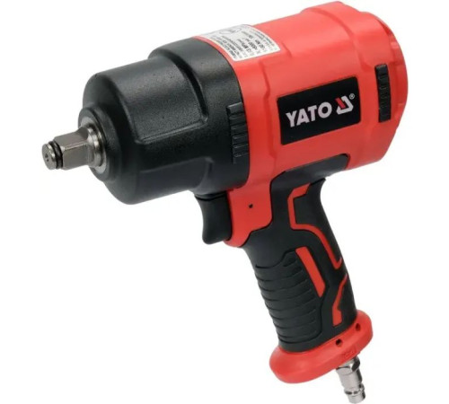 Гайковерт Yato пневматичний YT-09545 (YT-09545)