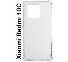 Чохол до мобільного телефона BeCover Anti-Shock Xiaomi Redmi 10C Clear (707891)