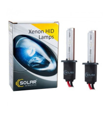 Автолампа SOLAR H1 4300K,85V,35W P14.5s (1143)