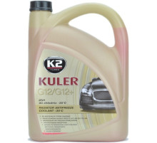 Антифриз K2 KULER -35C 5л RED (T205C)