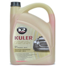 Антифриз K2 KULER -35C 5л RED (T205C)