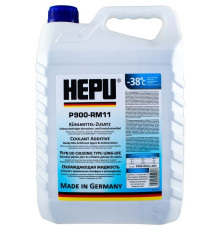 Антифриз HEPU 5л blue (P900-RM11-005)