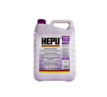 Антифриз HEPU G12++ 5л purple