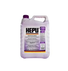Антифриз HEPU G12 ++ 5л purple