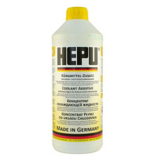 Антифриз HEPU 1.5л yellow (P999-YLW)