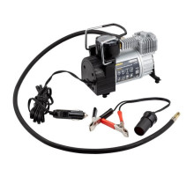 Автомобільний компресор Sigma 12В, 180Вт, 37л/мин, 10бар (6170251)