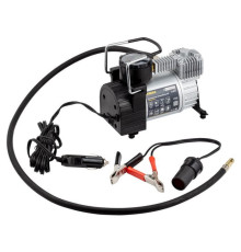 Автомобільний компресор Sigma 12В, 180Вт, 37л/мин, 10бар (6170251)