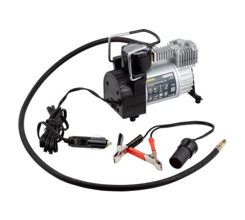 Автомобільний компресор Sigma 12В, 180Вт, 37л/мин, 10бар (6170251)