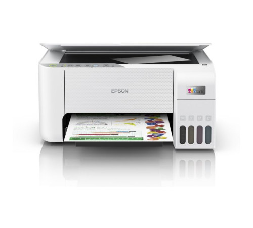 Багатофункціональний пристрій Epson EcoTank L3256 c WiFi (C11CJ67414)