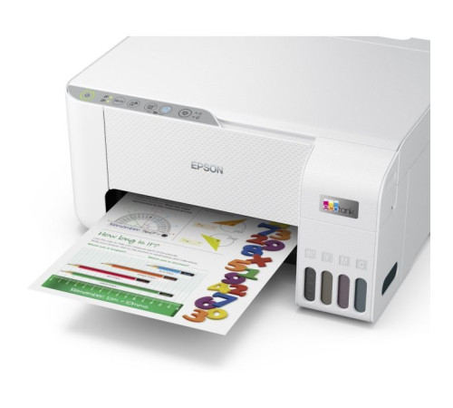 Багатофункціональний пристрій Epson EcoTank L3256 c WiFi (C11CJ67414)