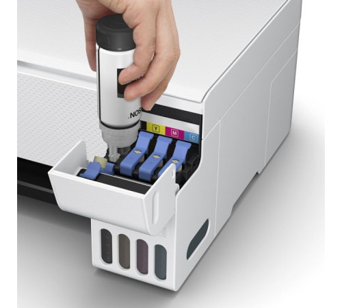 Багатофункціональний пристрій Epson EcoTank L3256 c WiFi (C11CJ67414)