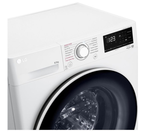 Пральна машина LG F2V3GS6WW