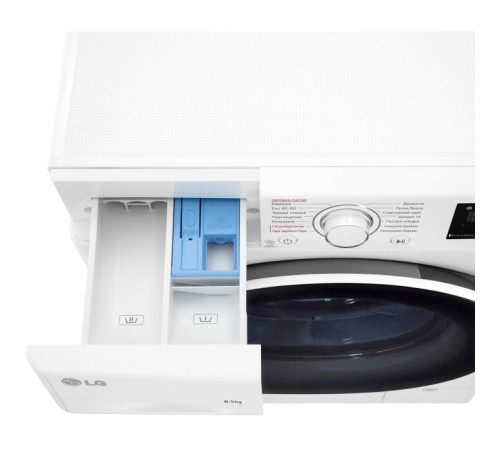 Пральна машина LG F2V3GS6WW