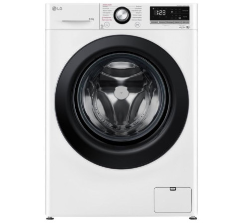 Пральна машина LG F2V3GS6WW