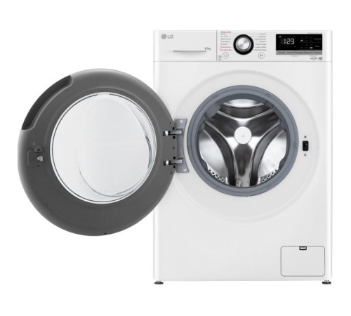 Пральна машина LG F2V3GS6WW