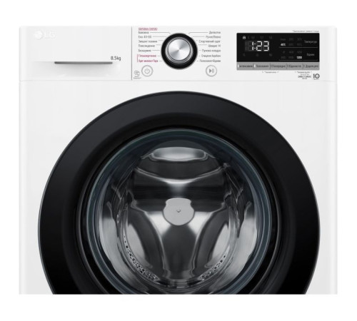 Пральна машина LG F2V3GS6WW