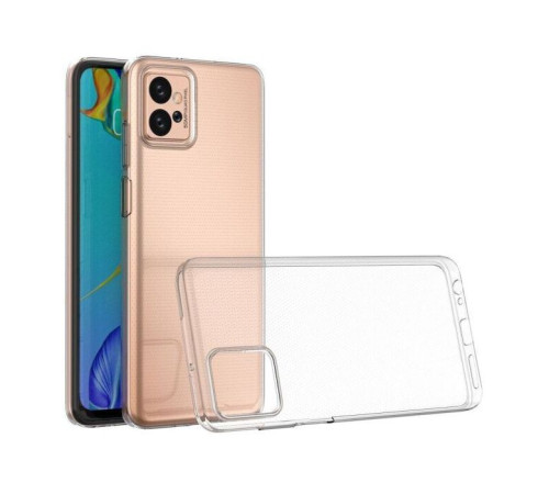 Чохол до мобільного телефона BeCover Motorola Moto G32 Transparancy (707994)