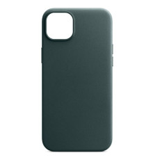 Чехол для мобильного телефона Armorstandart FAKE Leather Case Apple iPhone 14 Plus Shirt Green (ARM64396)