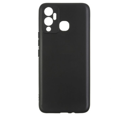 Чохол до мобільного телефона Armorstandart Matte Slim Fit Infinix Hot 12 Play (X6816D) Camera cover Black (ARM62269)