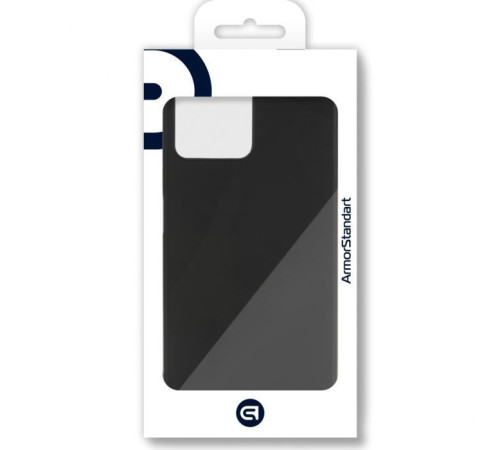 Чохол до мобільного телефона Armorstandart Matte Slim Fit Realme C30s Black (ARM64730)