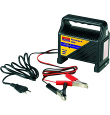 Зарядний пристрій для автомобільного акумулятора GRAND PRIX 4A 12V (33705-IS)