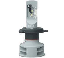Автолампа Philips LED H4 11342U51Х2 12/24V Ultinon Pro5100 +160 (74242)