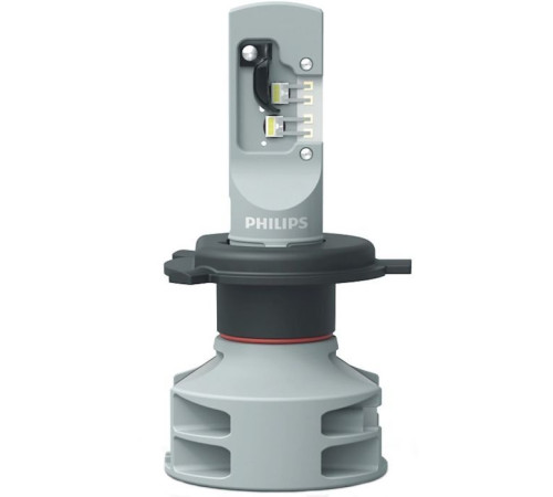 Автолампа Philips LED H4 11342U51Х2 12/24V Ultinon Pro5100 +160 (74242)