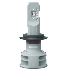 Автолампа Philips LED H7 11972U51Х2 12/24V Ultinon Pro5100 +160 (74243)