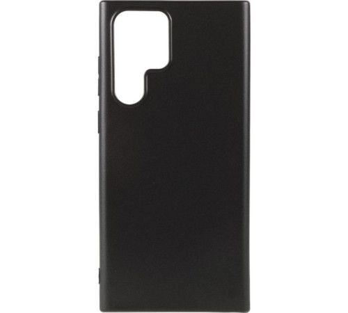 Чохол до мобільного телефона BeCover Samsung Galaxy S22 Ultra 5G SM-S908 Black (708255)