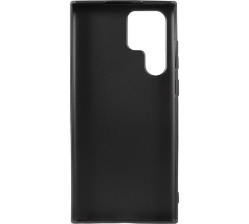 Чохол до мобільного телефона BeCover Samsung Galaxy S22 Ultra 5G SM-S908 Black (708255)