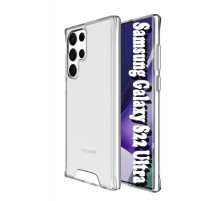 Чехол для мобильного телефона BeCover Space Case Samsung Galaxy S22 Ultra 5G SM-S908 Transparancy (708256)