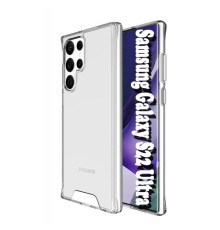 Чохол до мобільного телефона BeCover Space Case Samsung Galaxy S22 Ultra 5G SM-S908 Transparancy (708256)