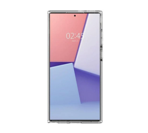 Чохол до мобільного телефона BeCover Space Case Samsung Galaxy S22 Ultra 5G SM-S908 Transparancy (708256)