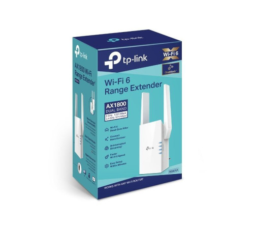 Ретранслятор TP-Link RE605X