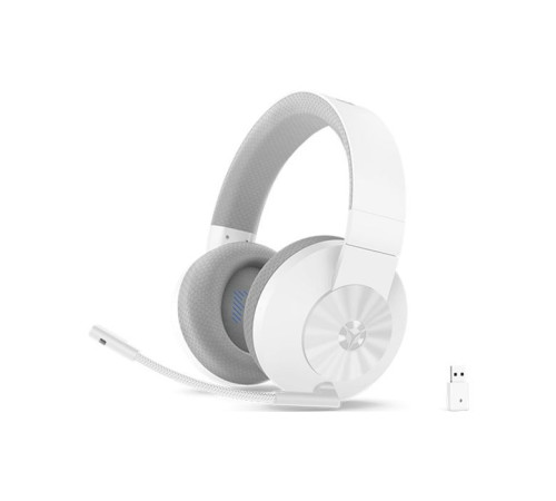 Навушники Lenovo Legion H600 Wireless White (GXD1C98345)