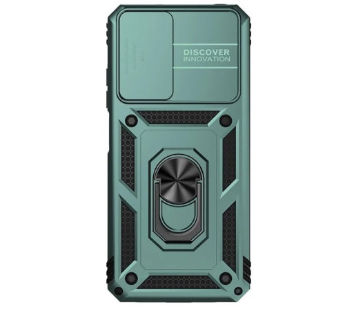 Чохол до мобільного телефона BeCover Military Motorola Moto G31 / G41 Dark Green (708192)