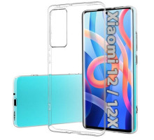 Чехол для мобильного телефона BeCover Xiaomi 12/12X Transparancy (708343)