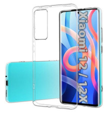 Чохол до мобільного телефона BeCover Xiaomi 12 / 12X Transparancy (708343)