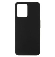 Чохол до мобільного телефона Armorstandart Matte Slim Fit Realme C35 Black (ARM65860)