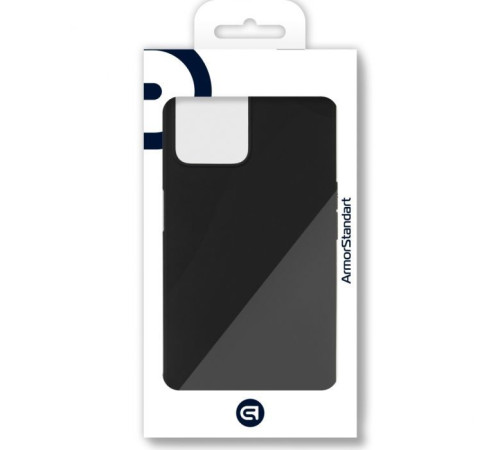 Чохол до мобільного телефона Armorstandart Matte Slim Fit Realme C35 Black (ARM65860)