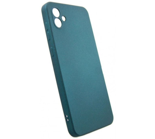 Чохол до мобільного телефона Dengos Soft Samsung Galaxy A04 (green) (DG-TPU-SOFT-17)