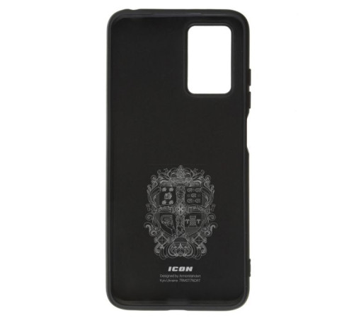 Чохол до мобільного телефона Armorstandart ICON Case Xiaomi Redmi 10/10 2022 Black (ARM66076)