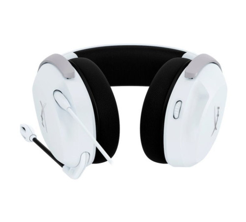 Навушники HyperX Cloud Stinger 2 Core for Xbox White (6H9B7AA)
