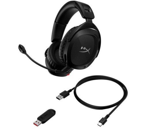 Навушники HyperX Cloud Stinger 2 Wireless Black (676A2AA)