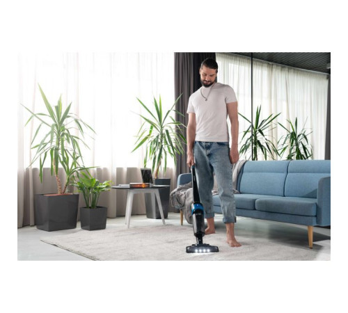 Пилосос Ardesto CVC-X1011BB