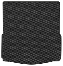 Килимок в багажник EVAtech Audi A6 (C6) Avant 2005-2008 3 поколін (AU12364B1RBB)