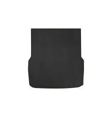 Килимок в багажник EVAtech Audi A8 (D3) Long Base 2002-2009 2 покол (AU11165BO1RBB)