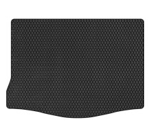 Коврик в багажник EVAtech Ford Focus (C307) 3-doors MT 2005-2010 2 по (FD32208B1RBB)