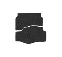 Коврик в багажник EVAtech Ford Mondeo Hybrid 2014-2022 5 поколений (FD32080BE3RBB)