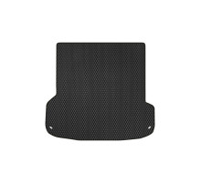 Коврик в багажник EVAtech Skoda Octavia A4 Tour 1996-2010 1 поколе (SK11746B1RBB)